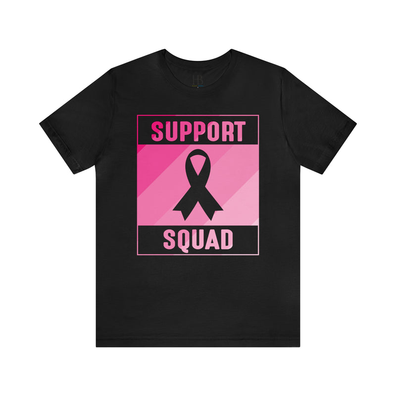 Hazel Blues® |  Support Squad Graphic Tee