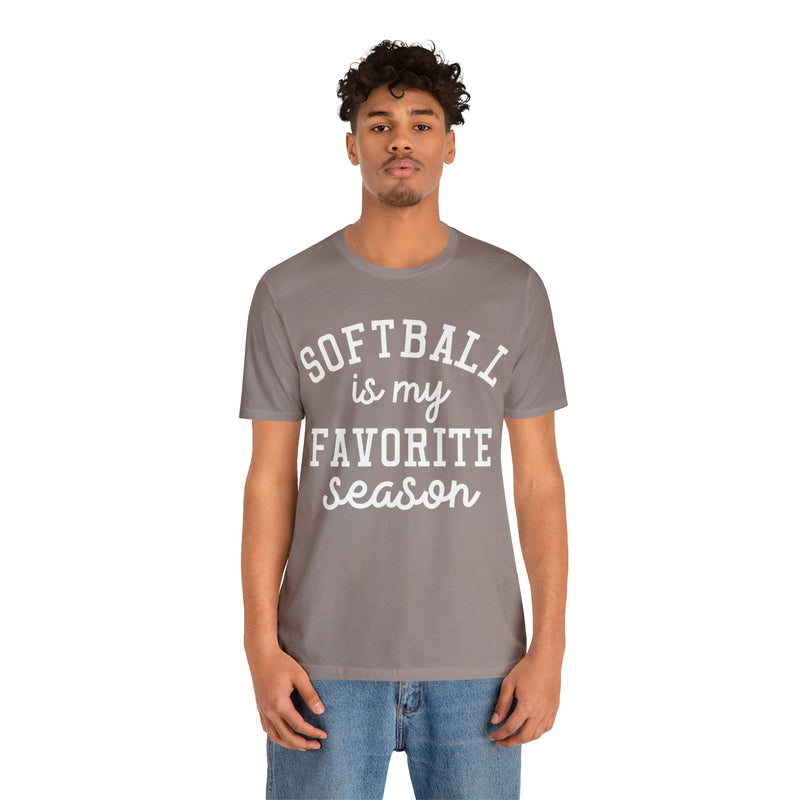 Hazel Blues® |  Softball Favorite Season Graphic Tee