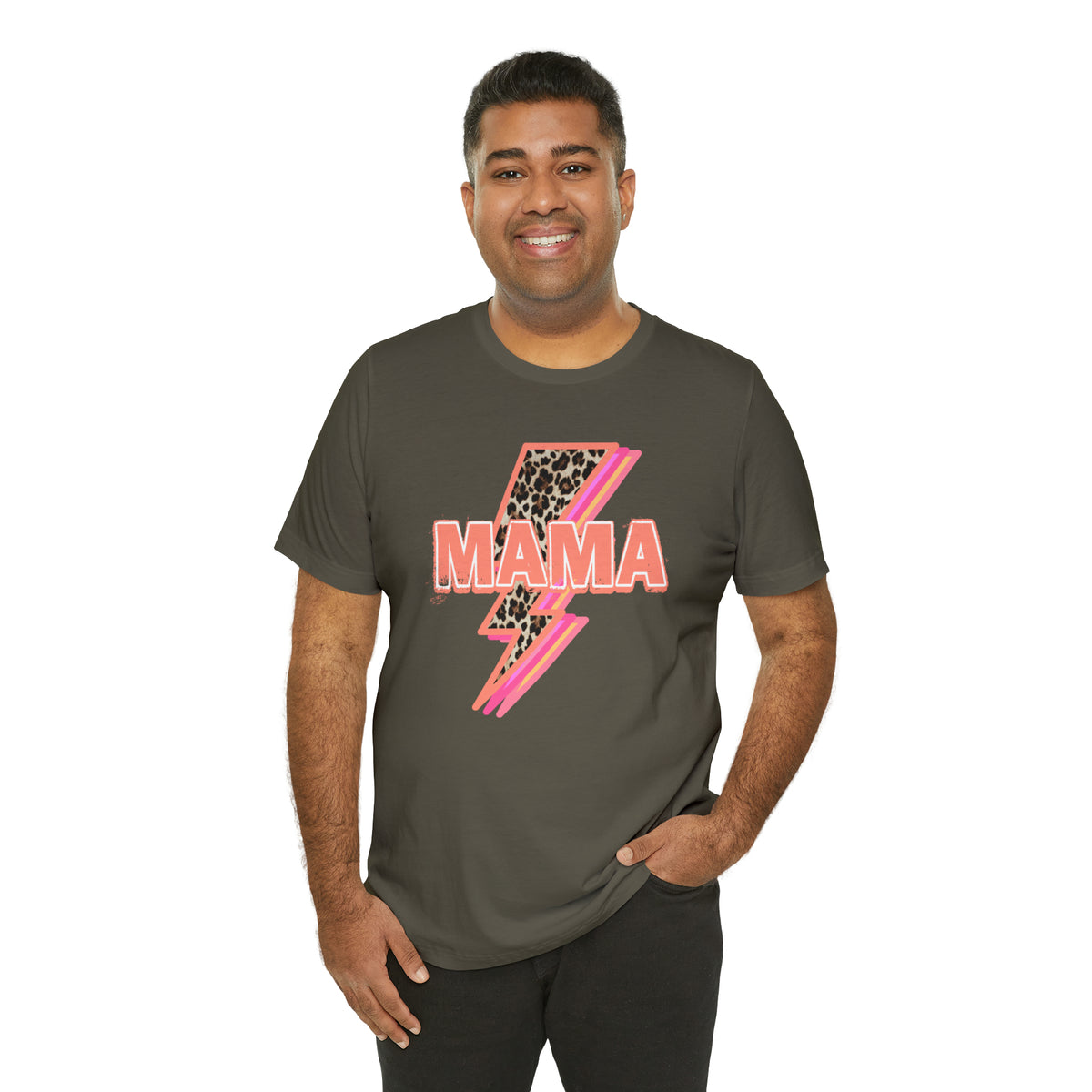 Hazel Blues® |  Mama Lightening Graphic Tee