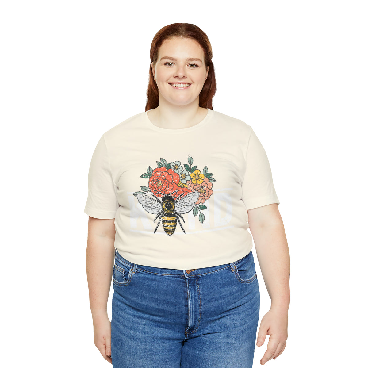 Hazel Blues® |  Bee Kind Graphic Tee