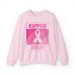Hazel Blues® |  Support Squad Graphic Sweatshirt