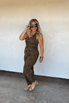 Hazel Blues® |  PREORDER- WILD WEST CHEETAH VEST