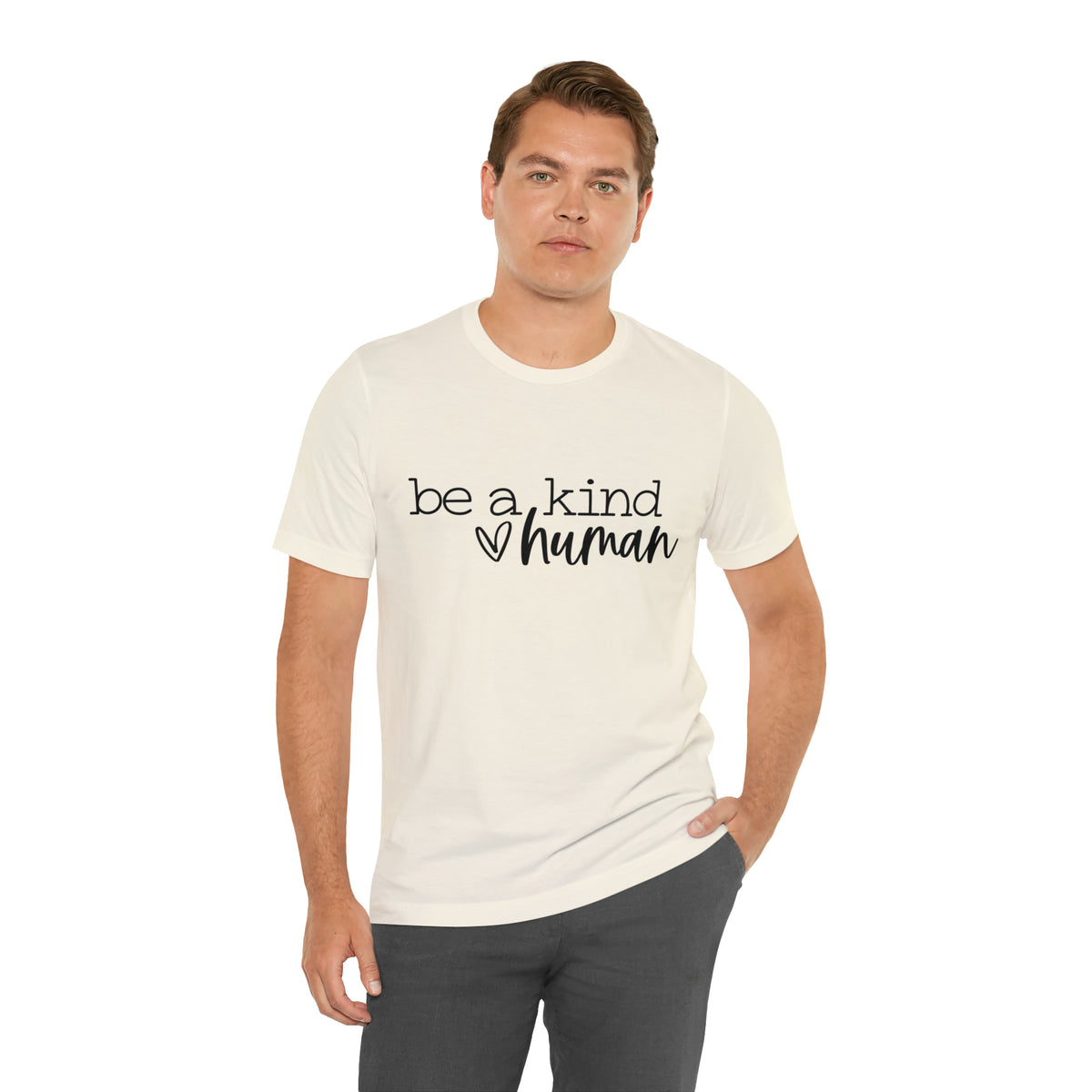 Hazel Blues® |  Be a Kind Human Tee