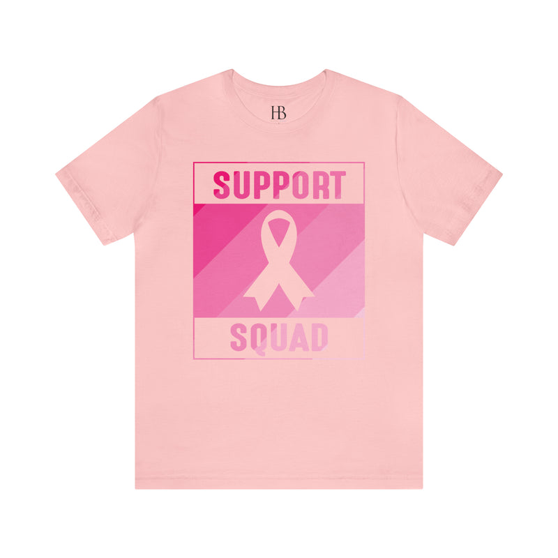 Hazel Blues® |  Support Squad Graphic Tee