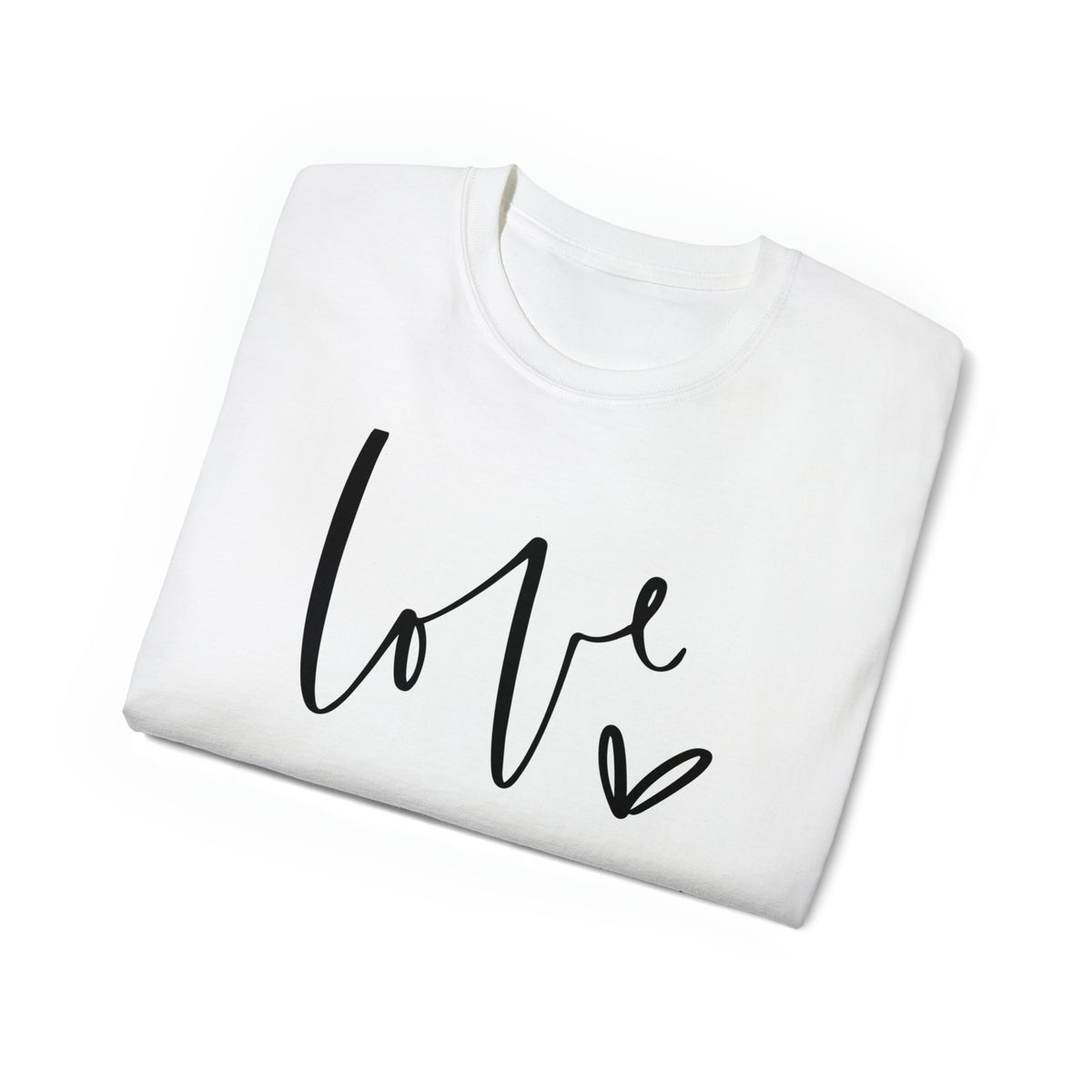 Hazel Blues® |  Love is All You Need Graphic Tee