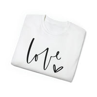 Hazel Blues® |  Love is All You Need Graphic Tee