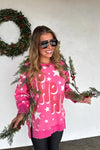 Hazel Blues® |  PREORDER: Classic Crew Pullover Ho Ho Ho