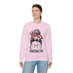 Hazel Blues® |  Baseball Mom Graphic Sweatshirt
