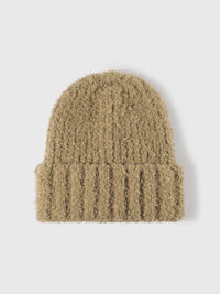 Hazel Blues® |  Thermal Teddy Knit Hat