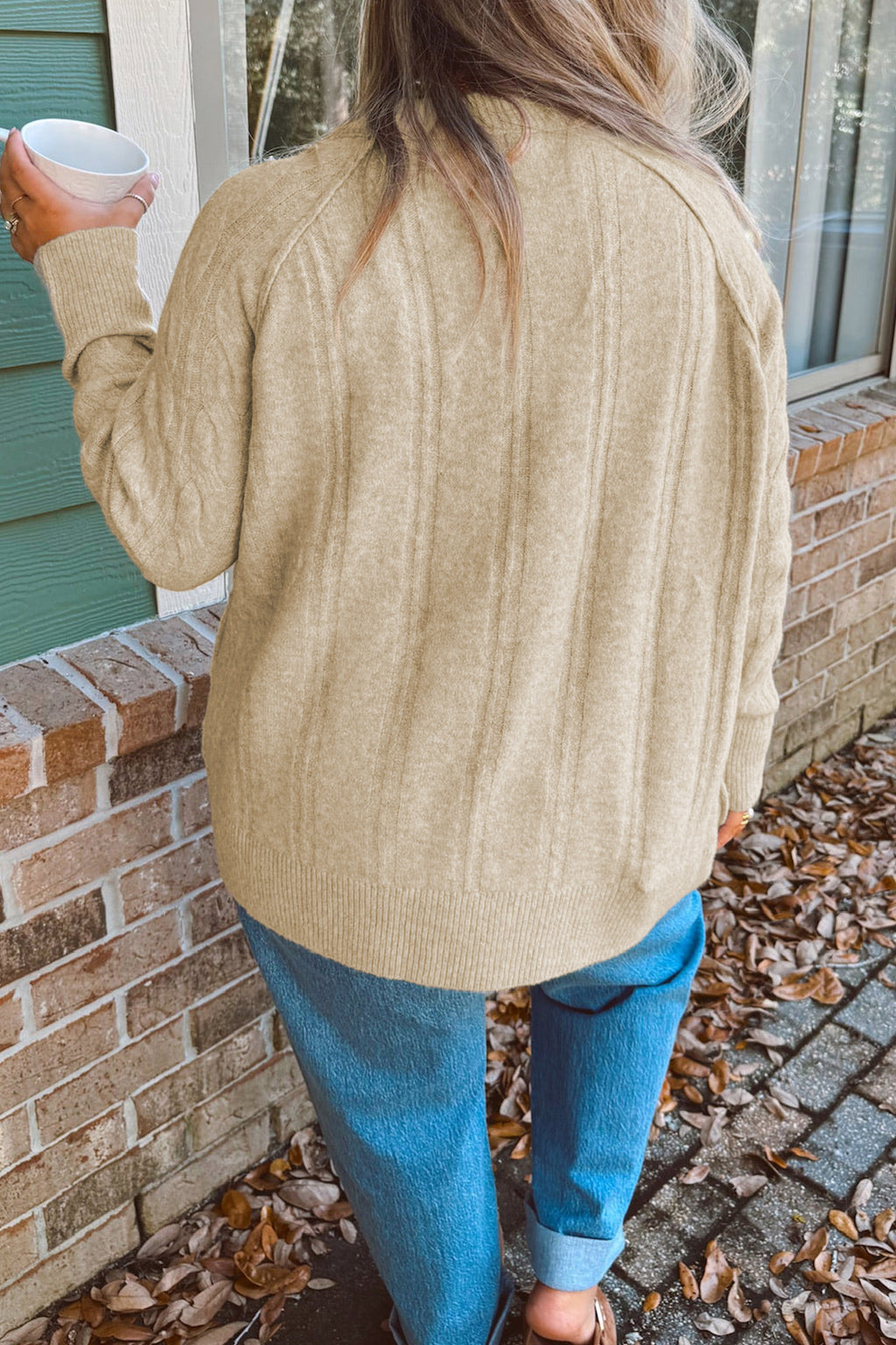 Holly Cove Oversized Sweater