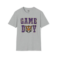 Hazel Blues® |  LSU Tiger Game Day Graphic Tee