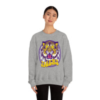 Hazel Blues® |  Boujee Tiger Graphic Sweatshirt