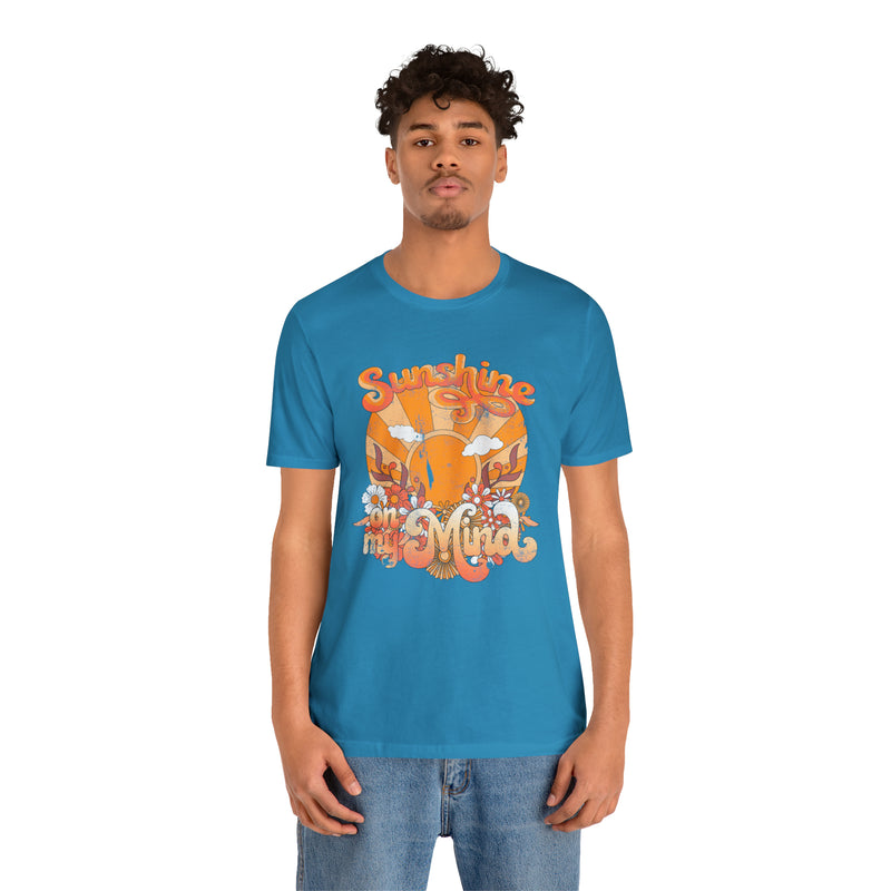 Hazel Blues® |  Sunshine On My Mind Graphic Tee