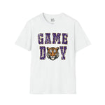Hazel Blues® |  LSU Tiger Game Day Graphic Tee