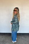Hazel Blues® |  PREORDER: Plaid Lola Cardigans