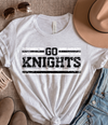 Hazel Blues® | Go Knights: TEE
