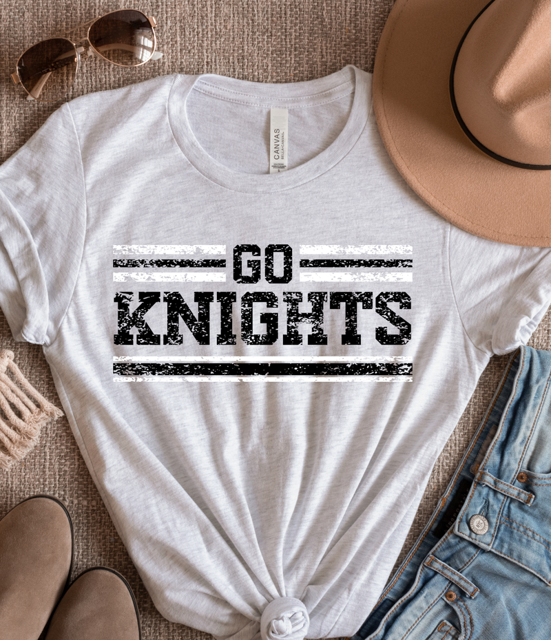 Hazel Blues® | Go Knights: TEE