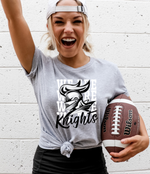Hazel Blues® | Knights We Are Knights: TEE