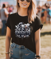 Hazel Blues® | Knights Boujee Bling: TEE