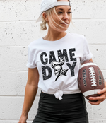 Hazel Blues® | Knights Game Day Glitter - Tee