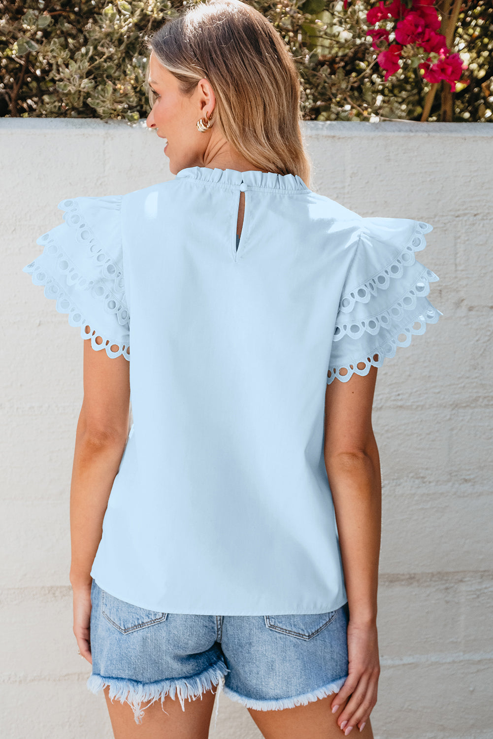 Claire Belle Blouse