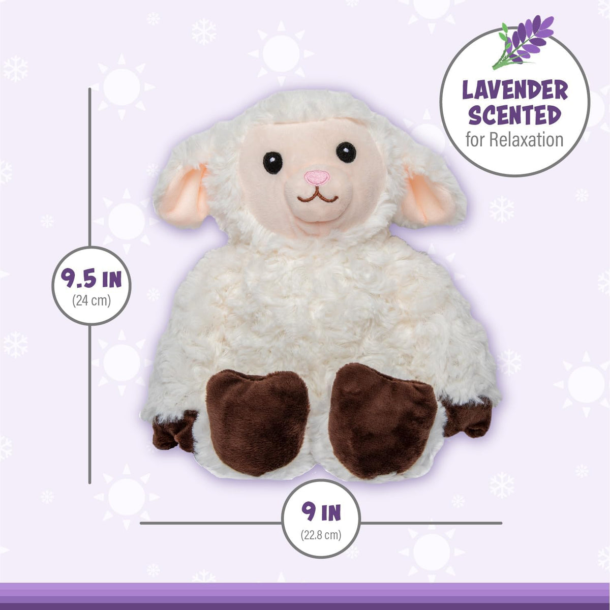 Hazel Blues® |  PREORDER: Sheep Warm Pal