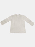 Hazel Blues® |  V-Neck Long Sleeve Sweater