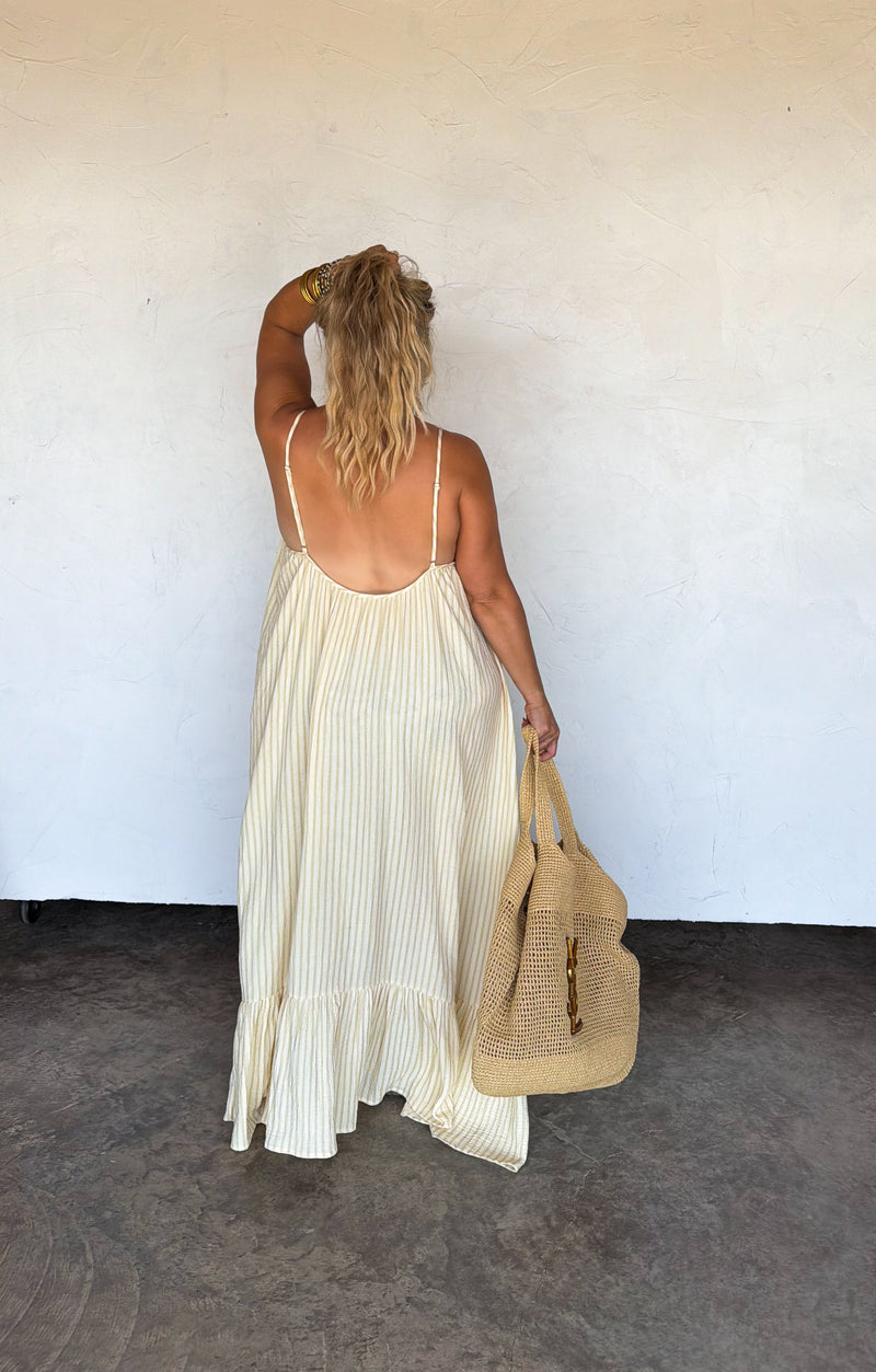 marbella maxi dress MARBELLA MAXI DRESS – Hazel Blues®