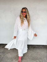 Hazel Blues® |  PREORDER- LET'S DANCE LACE SKIRT