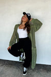 Hazel Blues® |  PREORDER: Kandias Knit Cardigan
