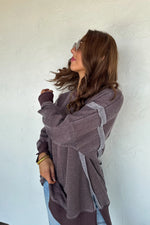Hazel Blues® |  PREORDER: Fall Colors Classic Crew Pullover