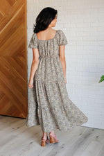 Hazel Blues® |  A Moment of Love Balloon Sleeve Dress