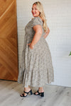 Hazel Blues® |  A Moment of Love Balloon Sleeve Dress