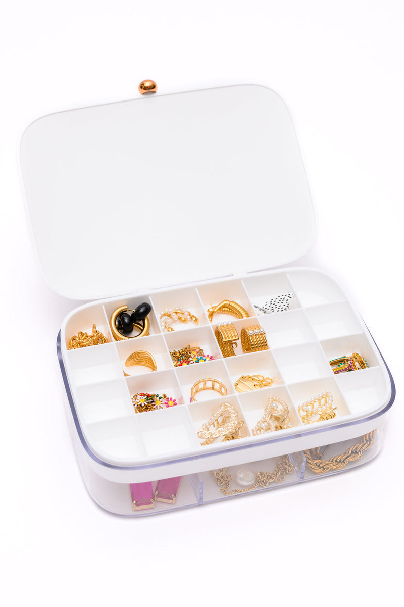 Hazel Blues® |  All Sorted Out Jewelry Storage Case