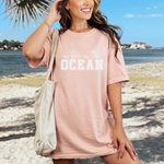 Hazel Blues® |  As Free as the Ocean Graphic Tee