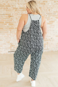 Hazel Blues® |  As the World Falls Down Jumpsuit