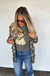 Hazel Blues® |  PREORDER: Camo Ghost Graphic Tee