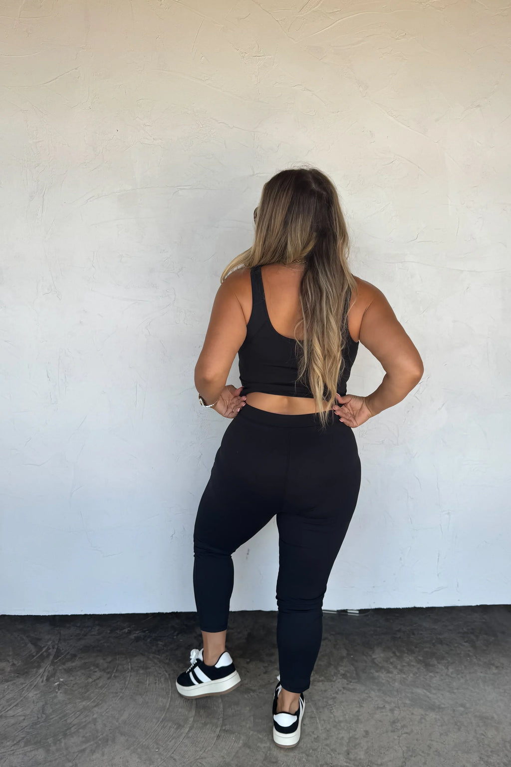 Hazel Blues® |  PREORDER: Sera Yoga Jumpsuit