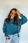 Hazel Blues® |  PREORDER: Fall Colors Classic Crew Pullover
