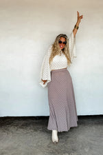Hazel Blues® |  PREORDER: Let's Dance Lace Skirt