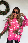 Hazel Blues® |  PREORDER: Classic Crew Pullover Ho Ho Ho