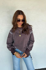 Hazel Blues® |  PREORDER: Fall Colors Classic Crew Pullover