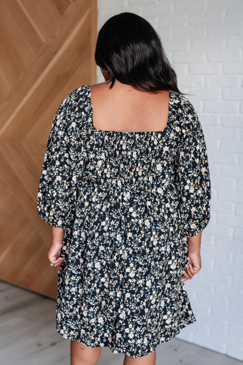 Hazel Blues® |  Back to the Start Floral Dress