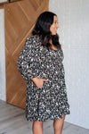 Hazel Blues® |  Back to the Start Floral Dress