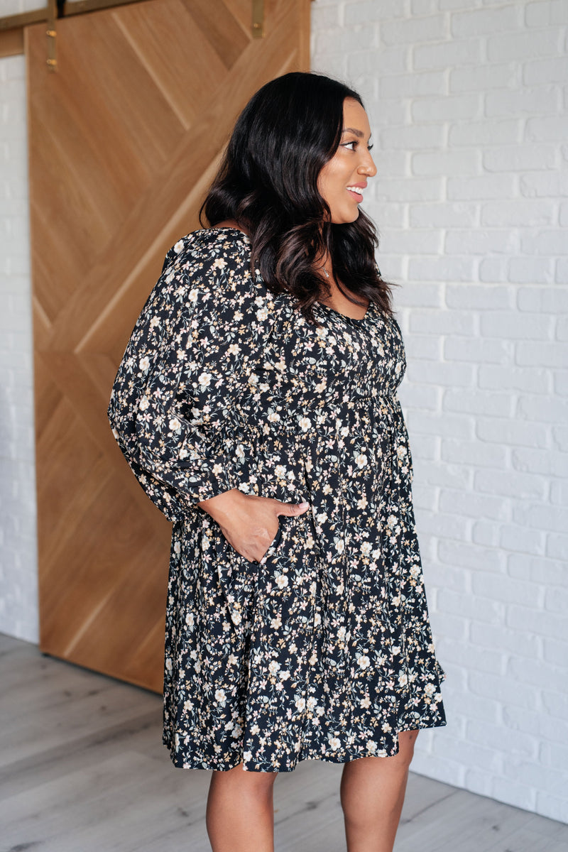 Hazel Blues® |  Back to the Start Floral Dress