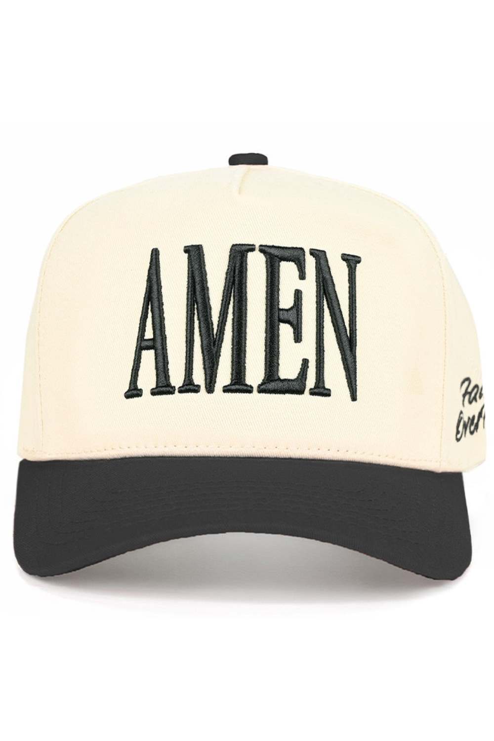 C.C AMEN Two-Tone Trucker Hat