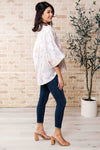 Hazel Blues® |  Blissful Botanicals Blouse