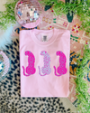 Hazel Blues® |  Three Leopards Graphic Tee
