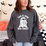 Hazel Blues® |  Boo Sheet Sweatshirt