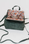 Hazel Blues® |  Bridget Backpack in Peacock
